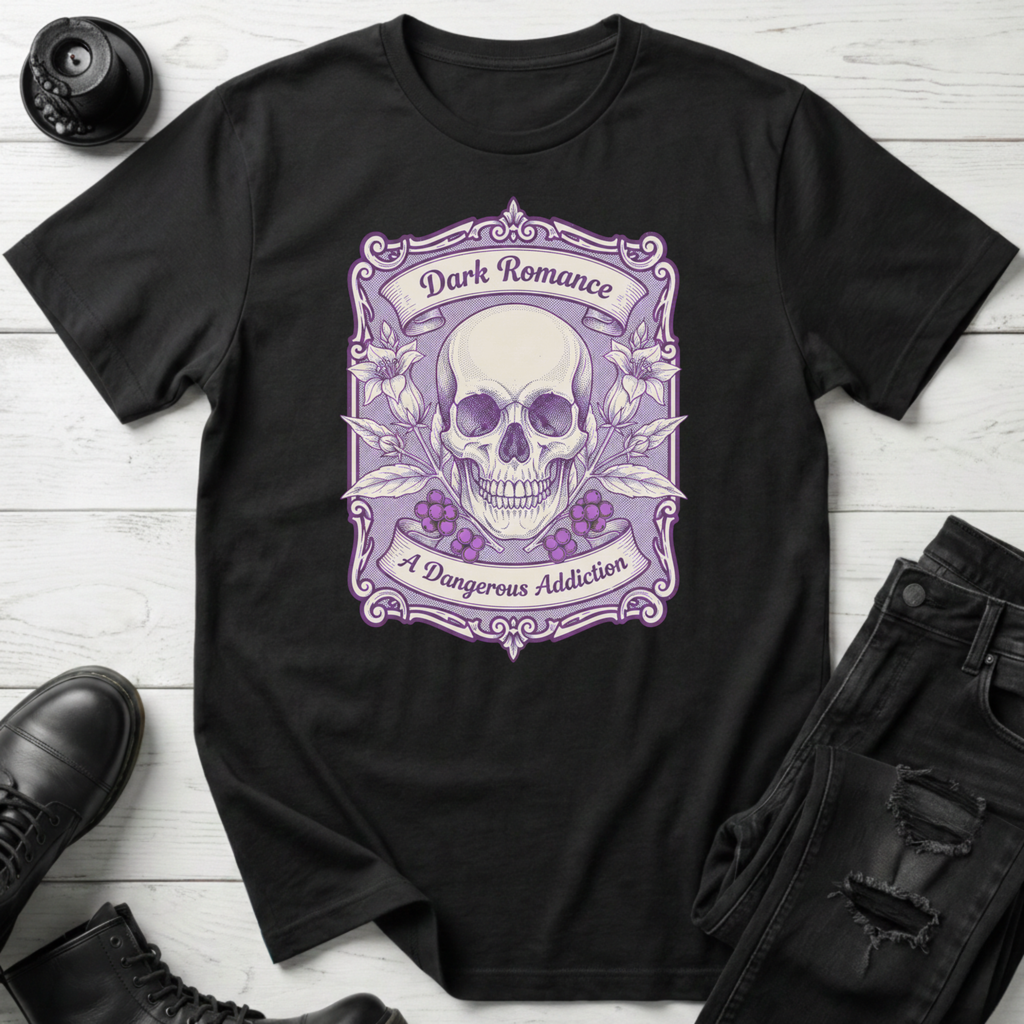 A Dangerous Addiction T-Shirt