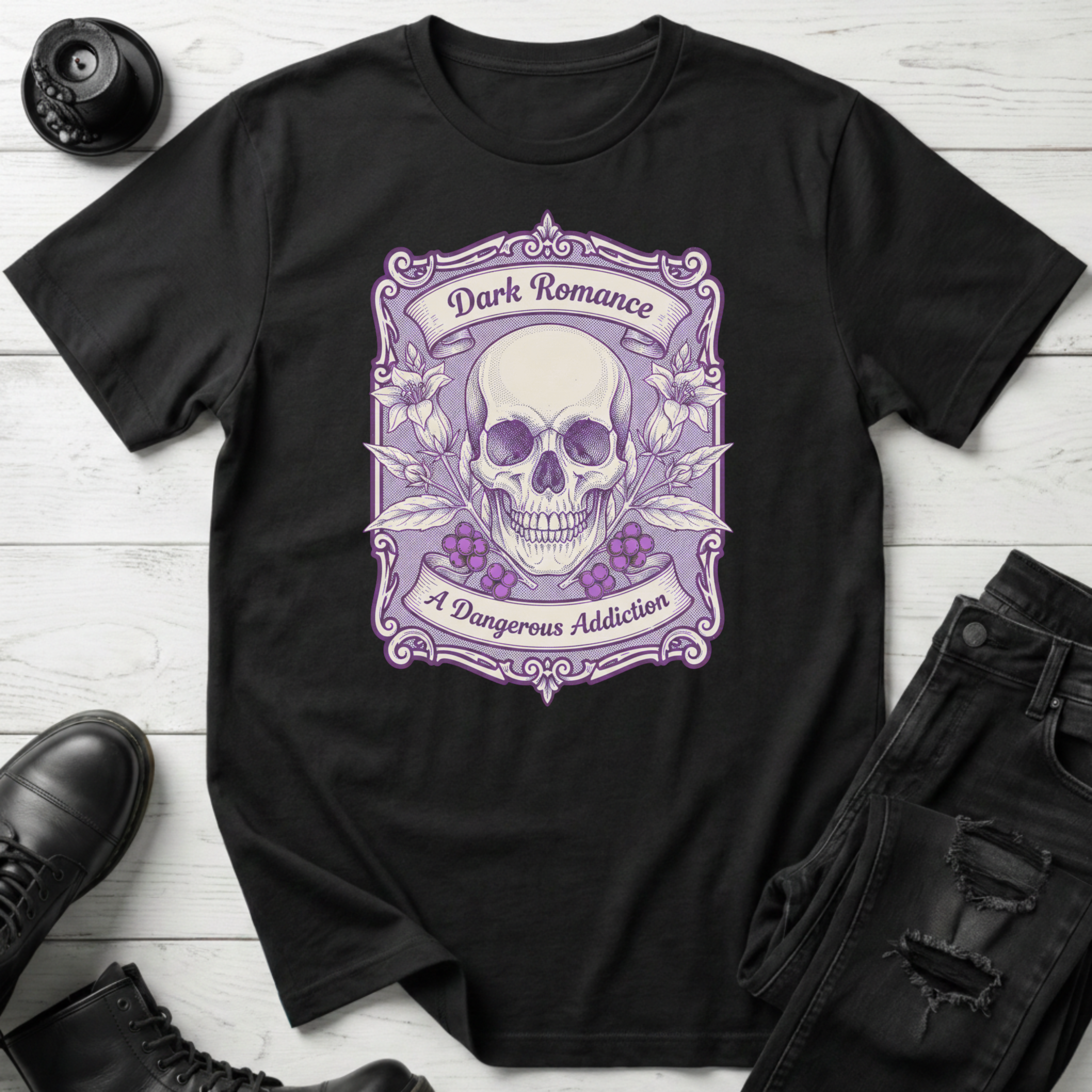 A Dangerous Addiction T-Shirt