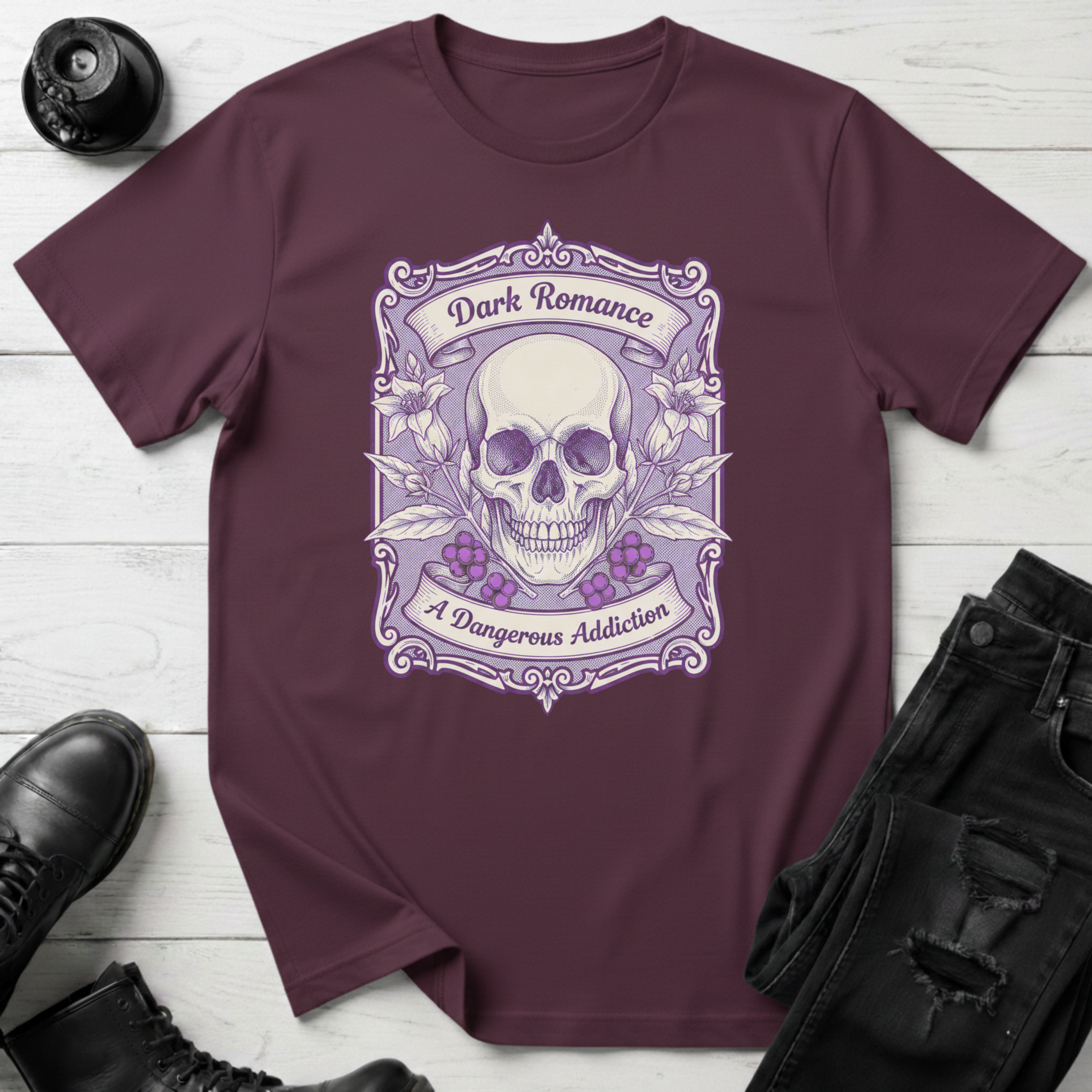 A Dangerous Addiction T-Shirt