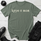 Type C Mom T-Shirt
