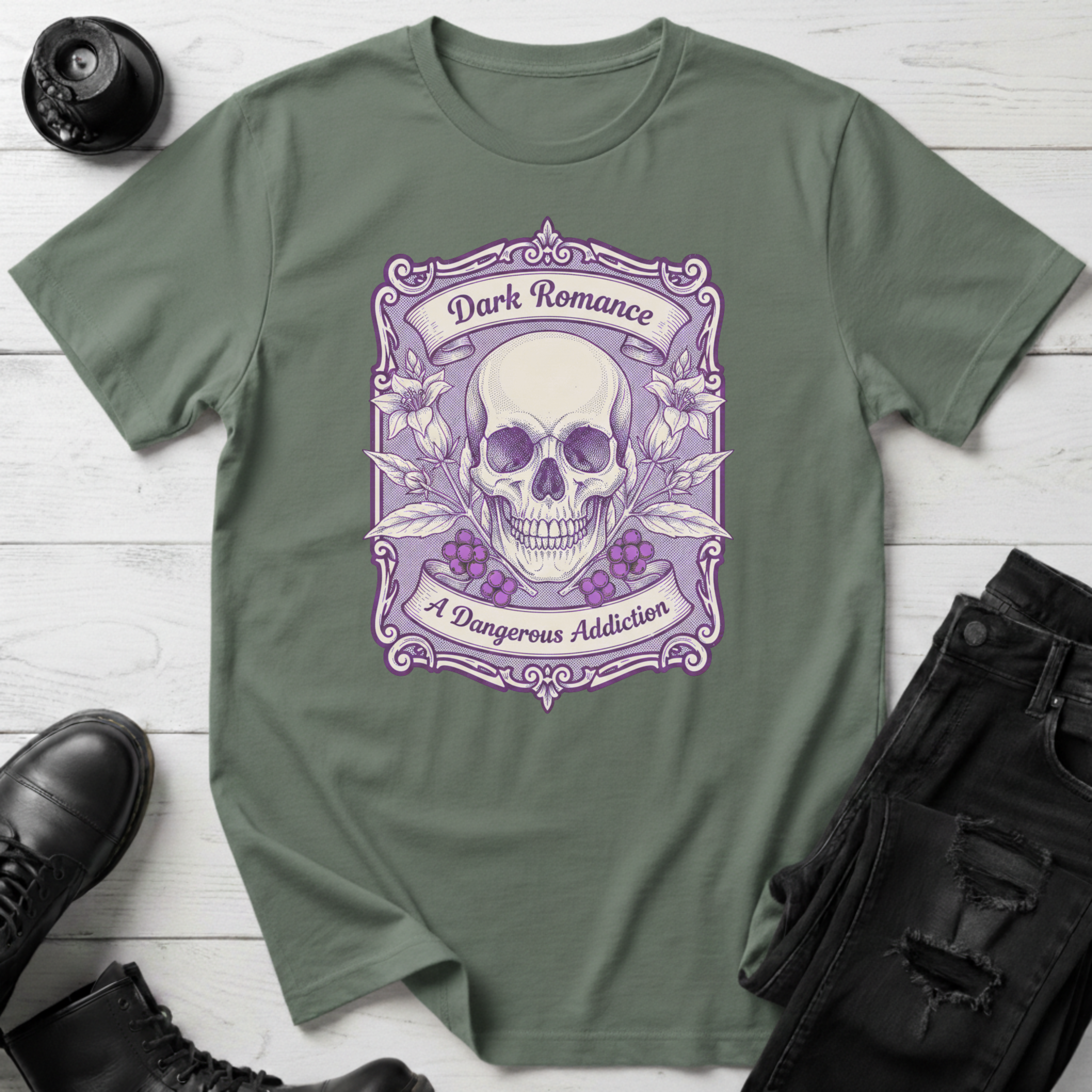 A Dangerous Addiction T-Shirt