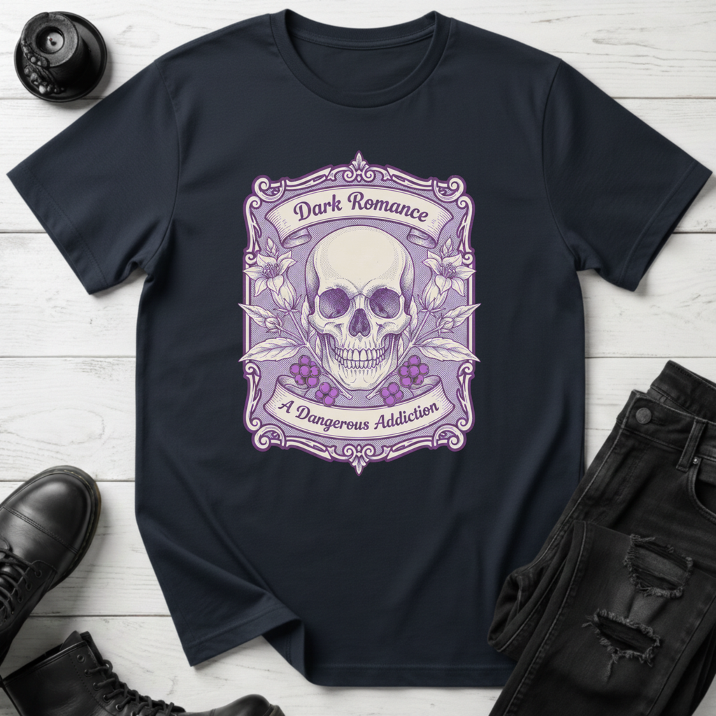 A Dangerous Addiction T-Shirt