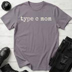 Type C Mom T-Shirt