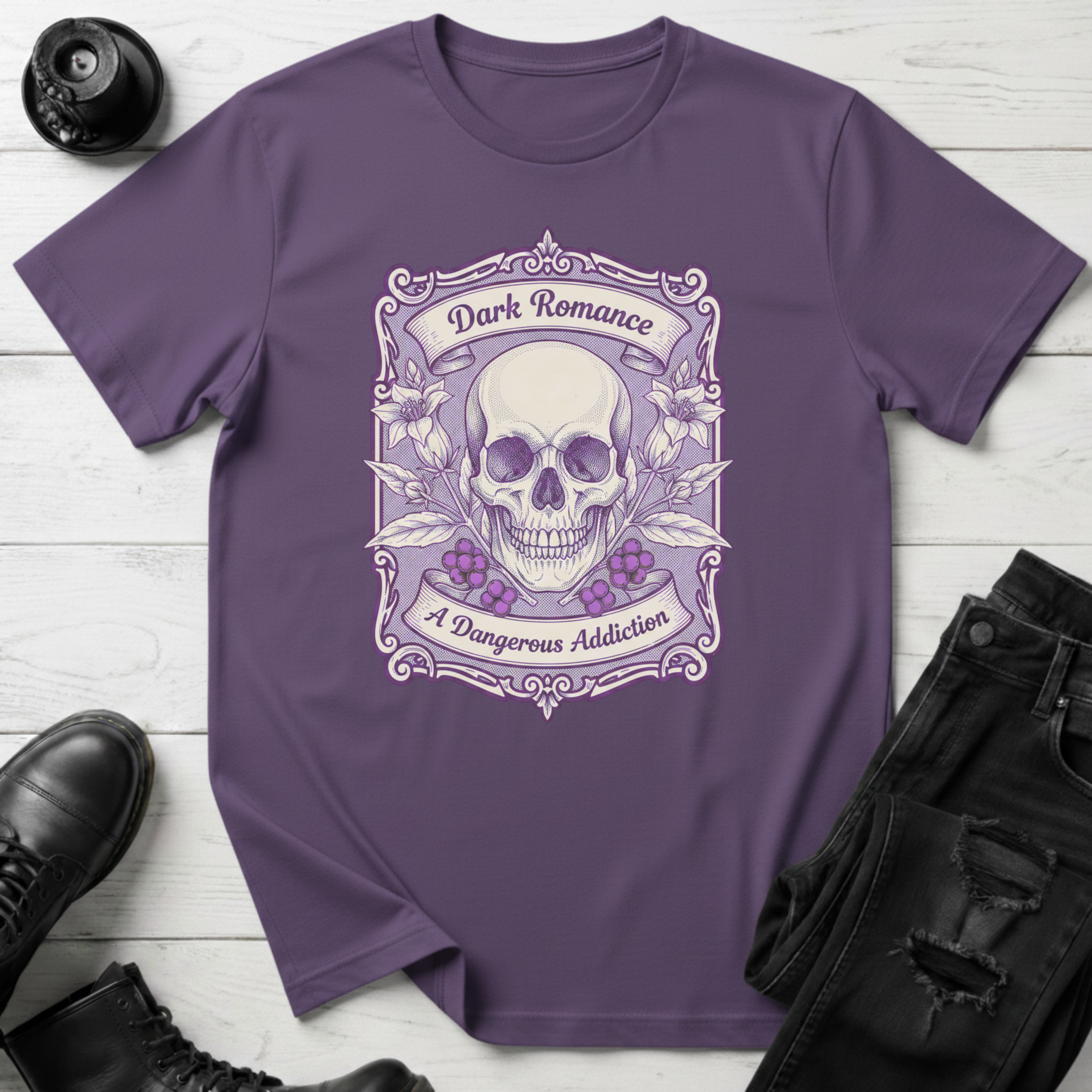 A Dangerous Addiction T-Shirt