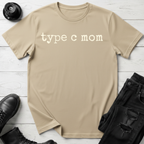 Type C Mom T-Shirt