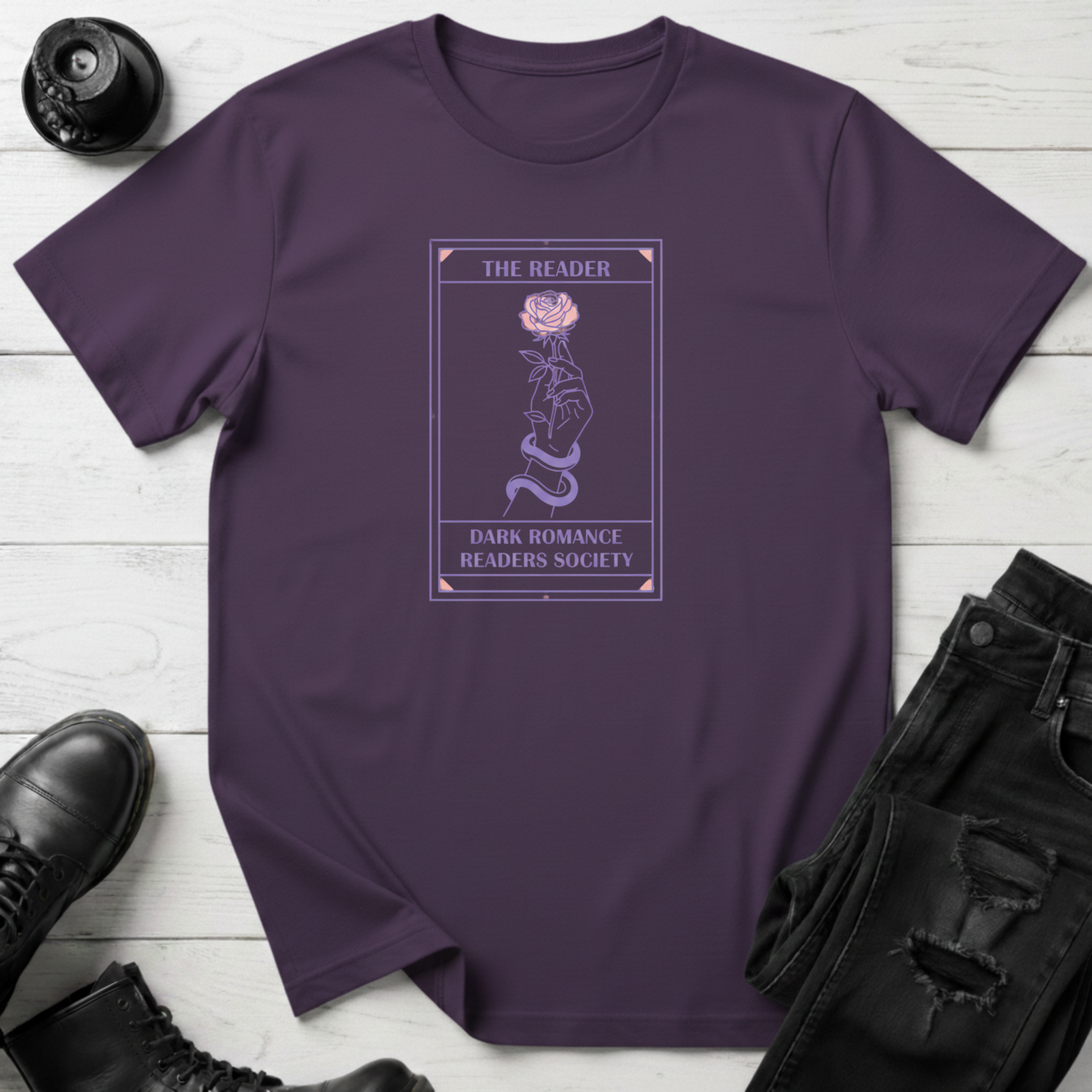 The Reader T-Shirt