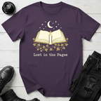 Lost In The Pages T-Shirt