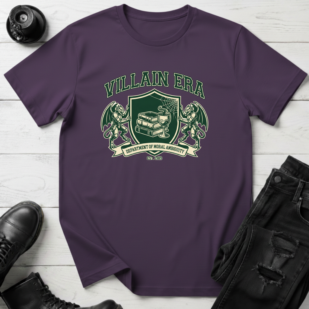 Villian Era T-Shirt