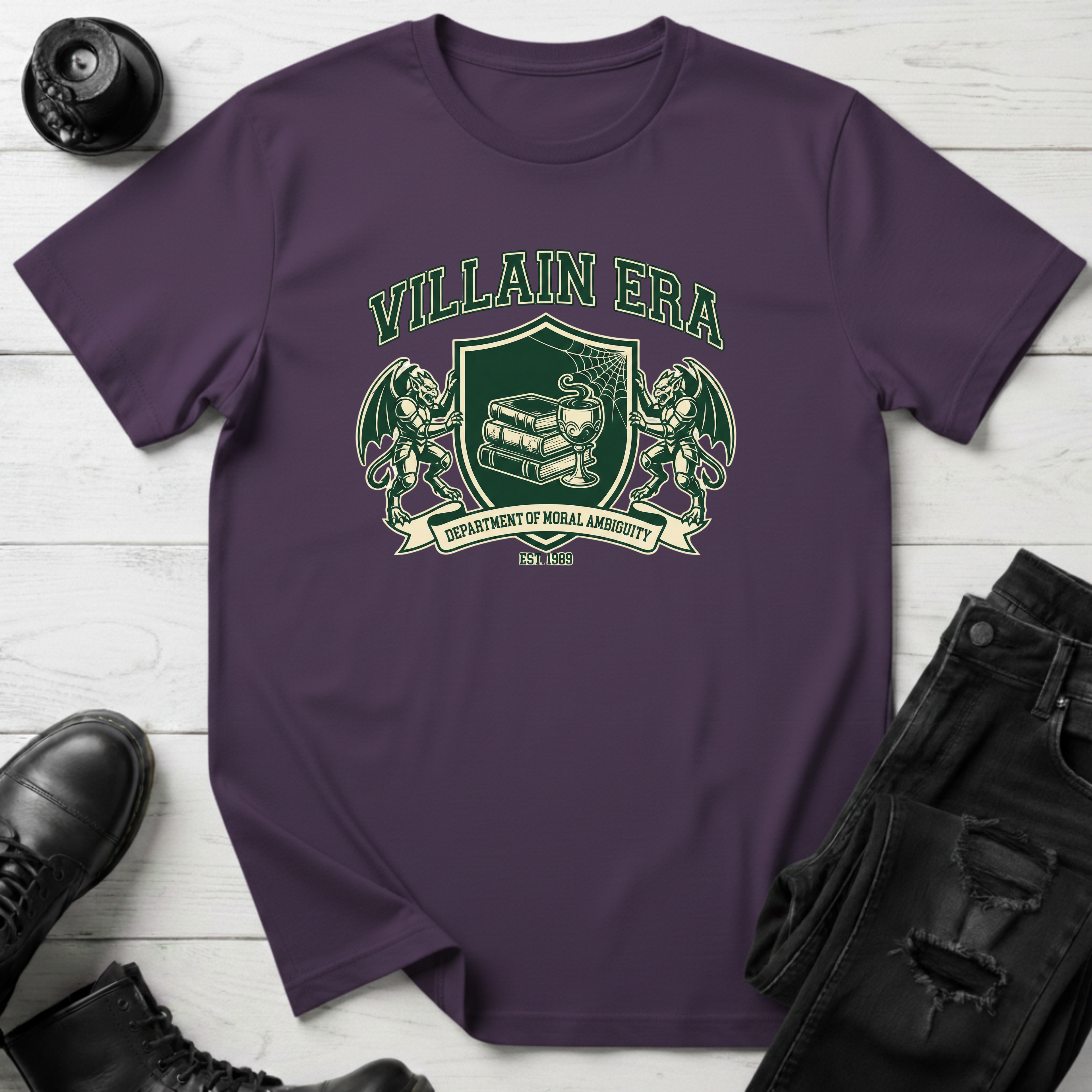 Villian Era T-Shirt