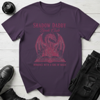 Shadow Daddy Book Club T-shirt