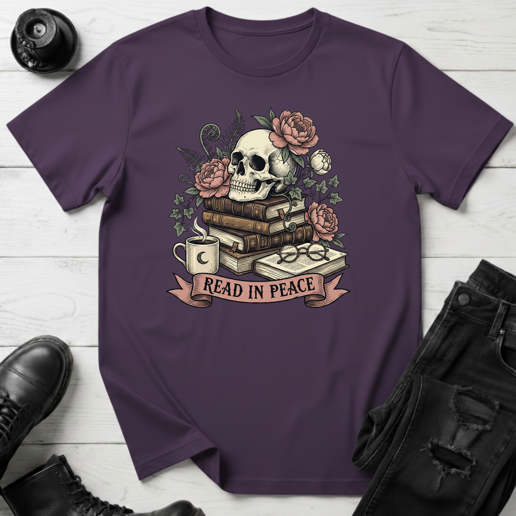 Read in Peace T-Shirt