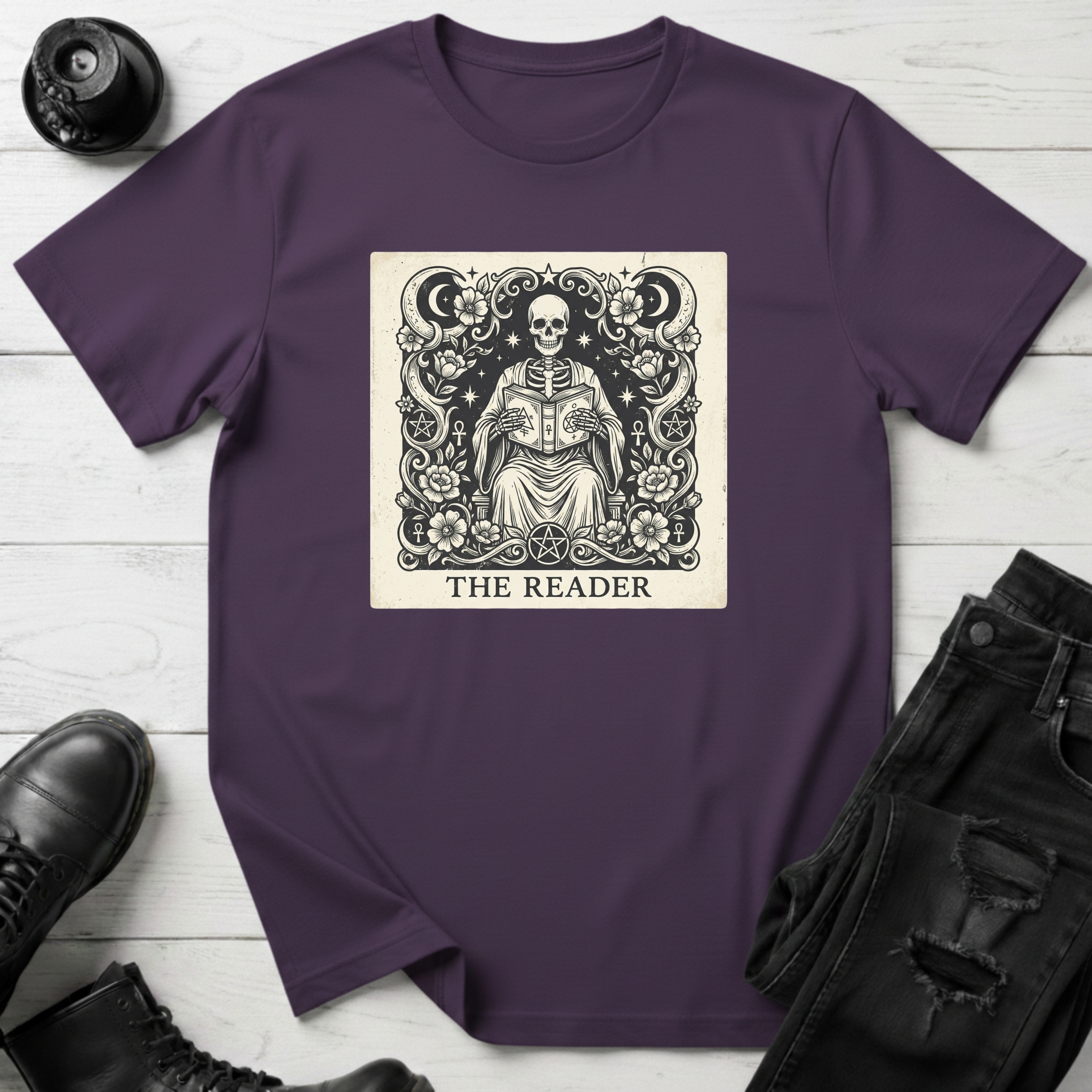 The Reader T-Shirt