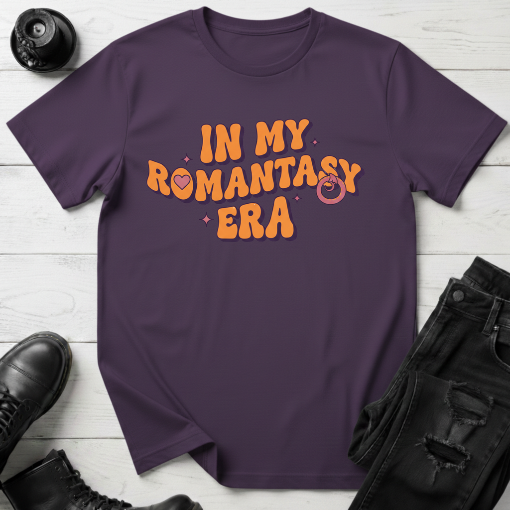 In My Romantasy Era T-Shirt