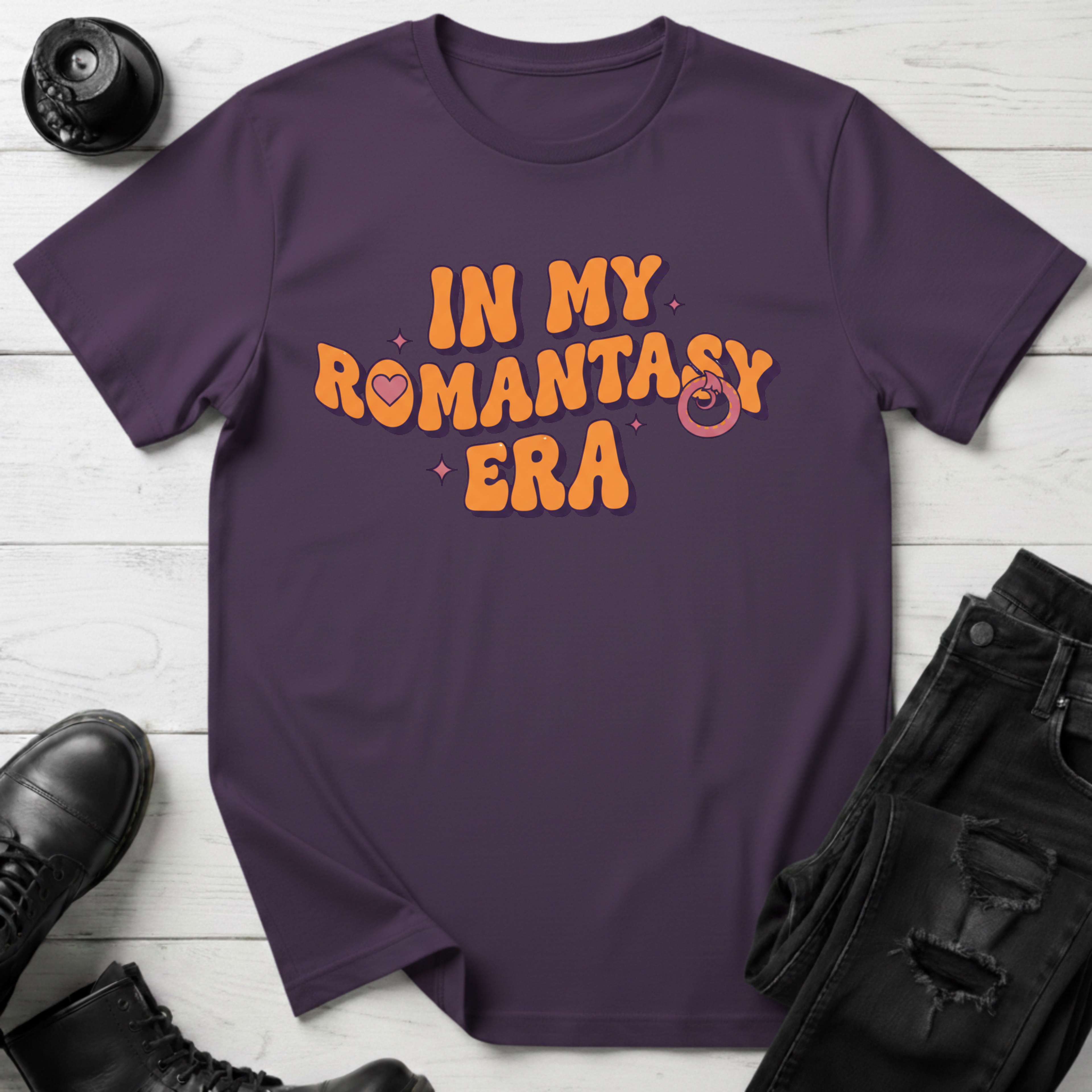 In My Romantasy Era T-Shirt