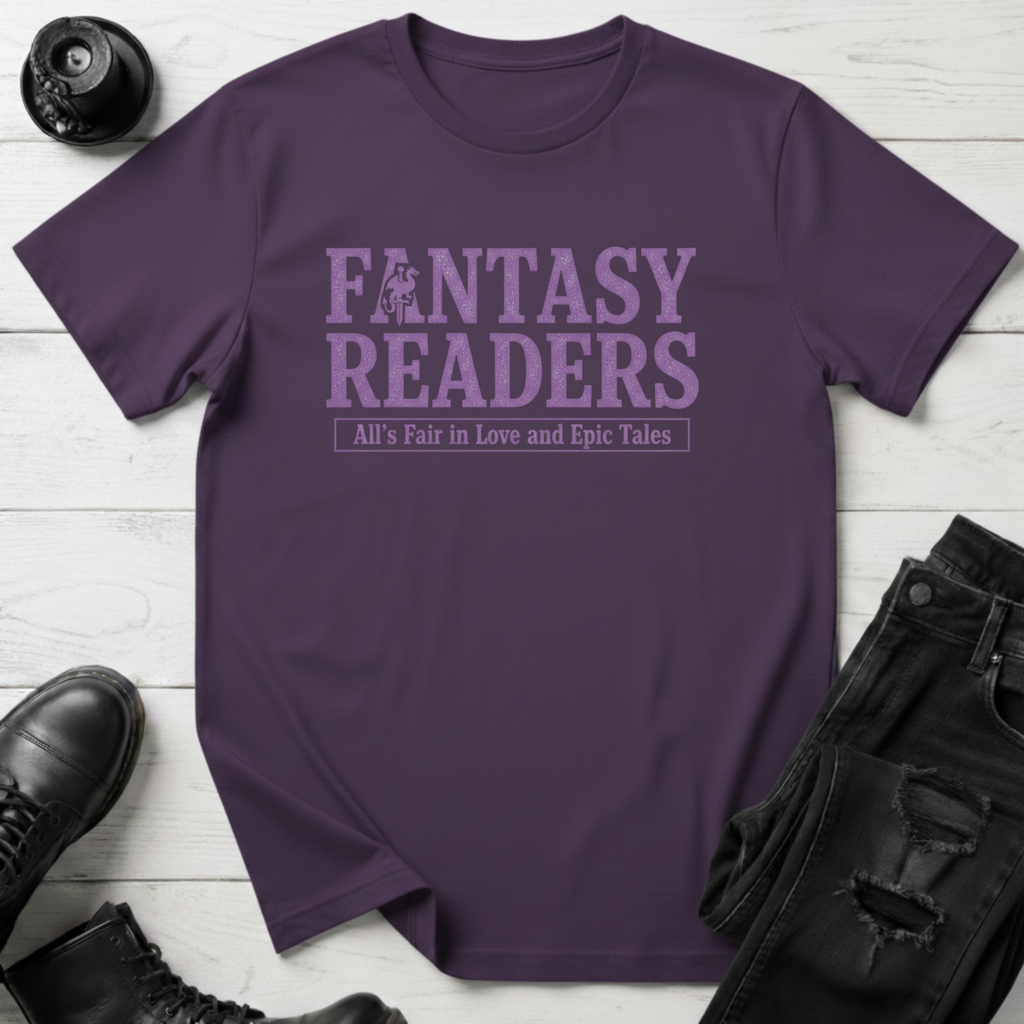 Fantasy Readers T-shirt