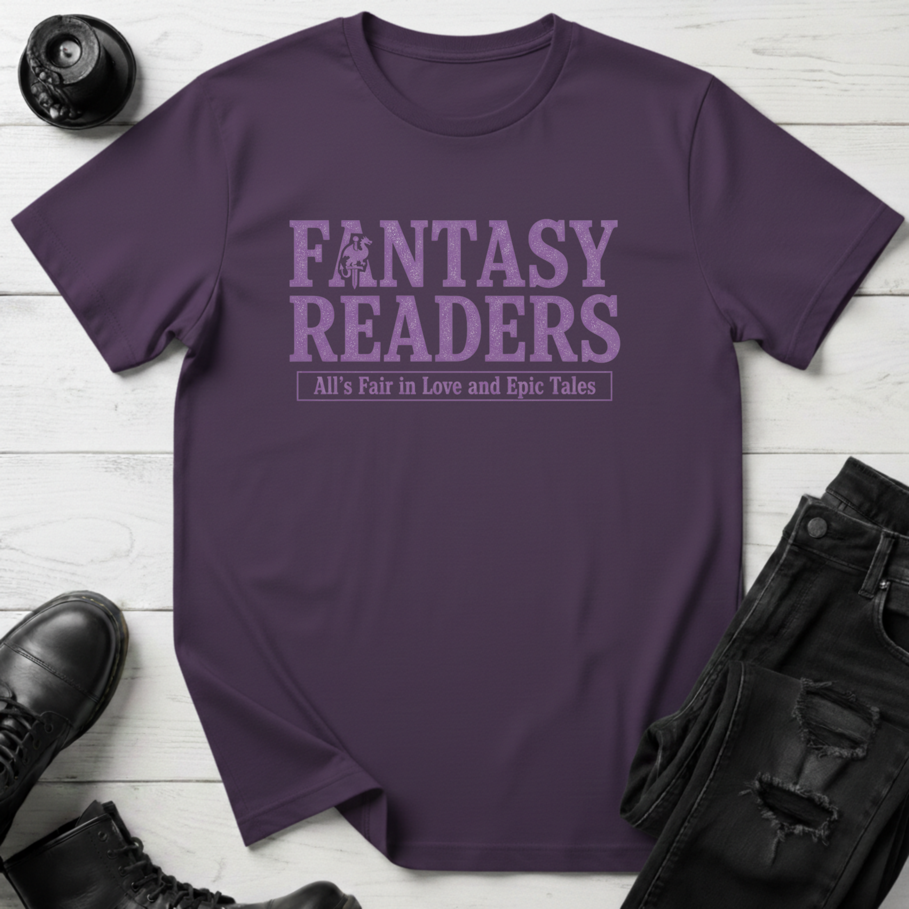 Fantasy Readers T-shirt