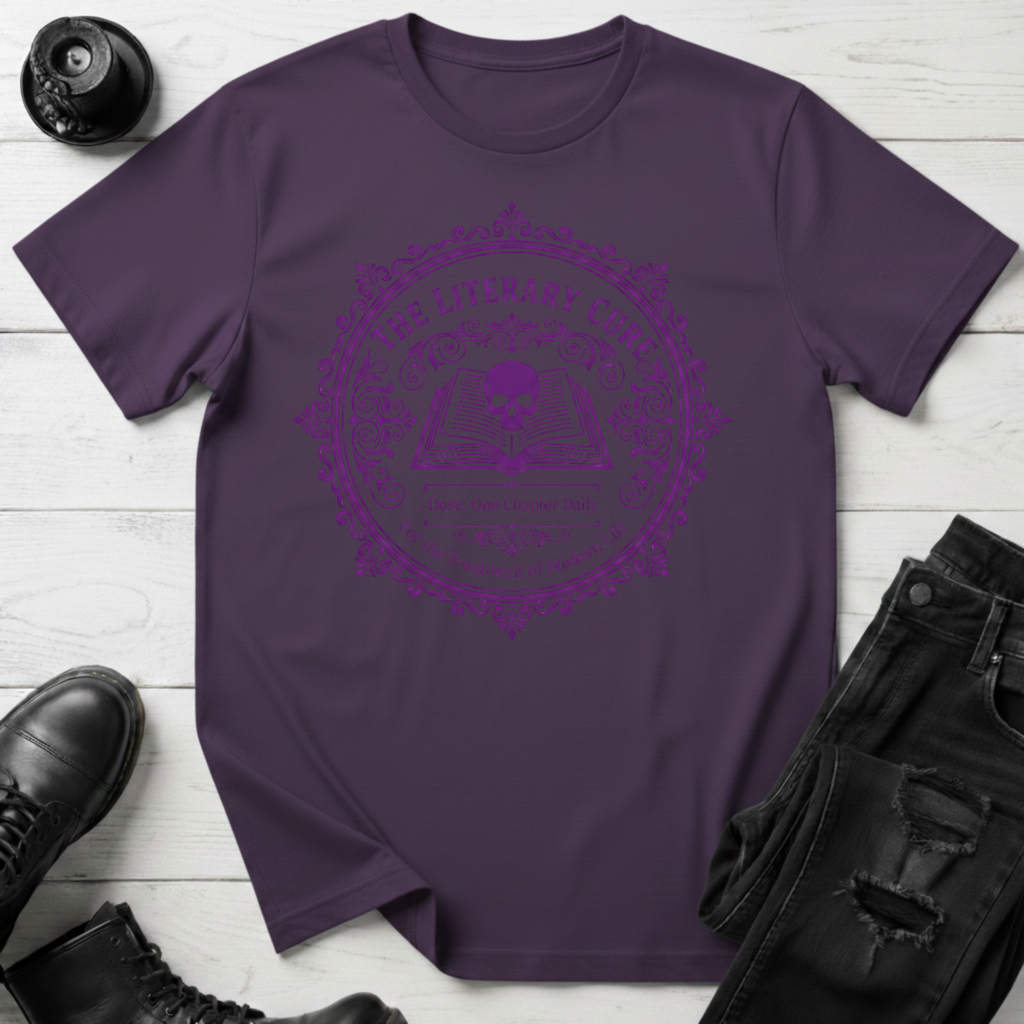 Literary Cure T-Shirt