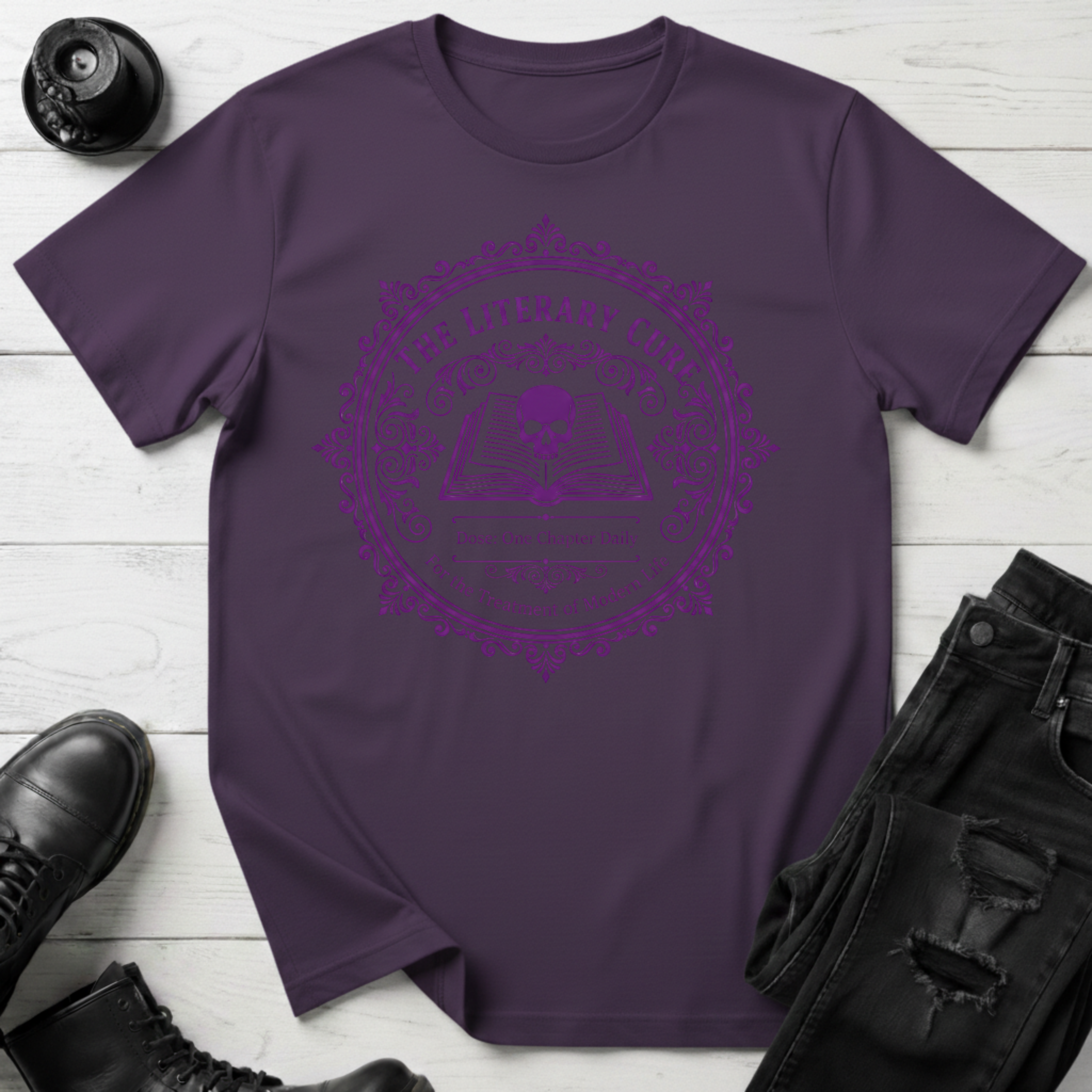 Literary Cure T-Shirt