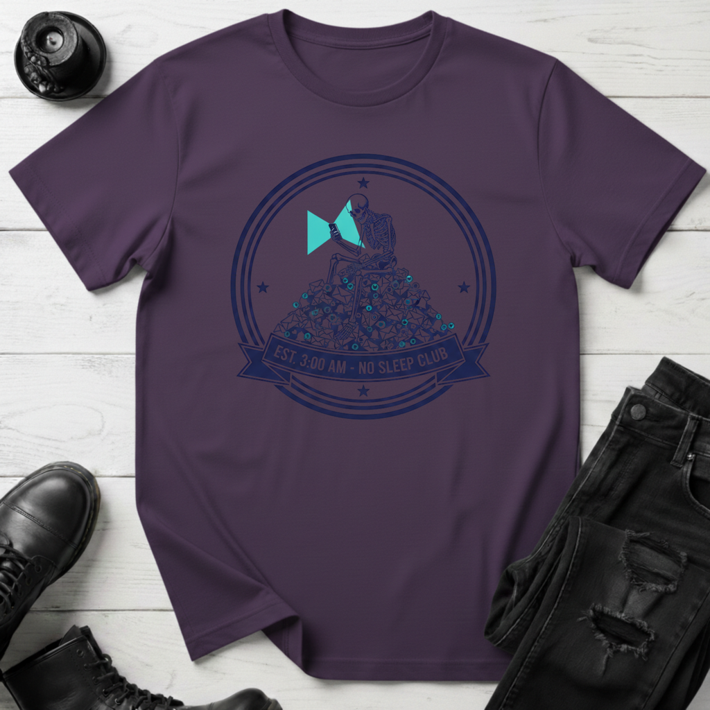 No Sleep Club T-Shirt