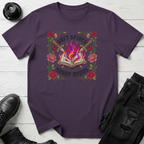 Soft Spines Sharp Minds T-Shirt