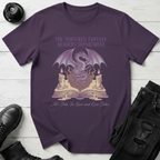 The Tortured Fantasy Readers Department T-shirt