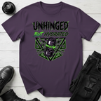 Unhinged But Hydrated Energy Drink T-Shirt