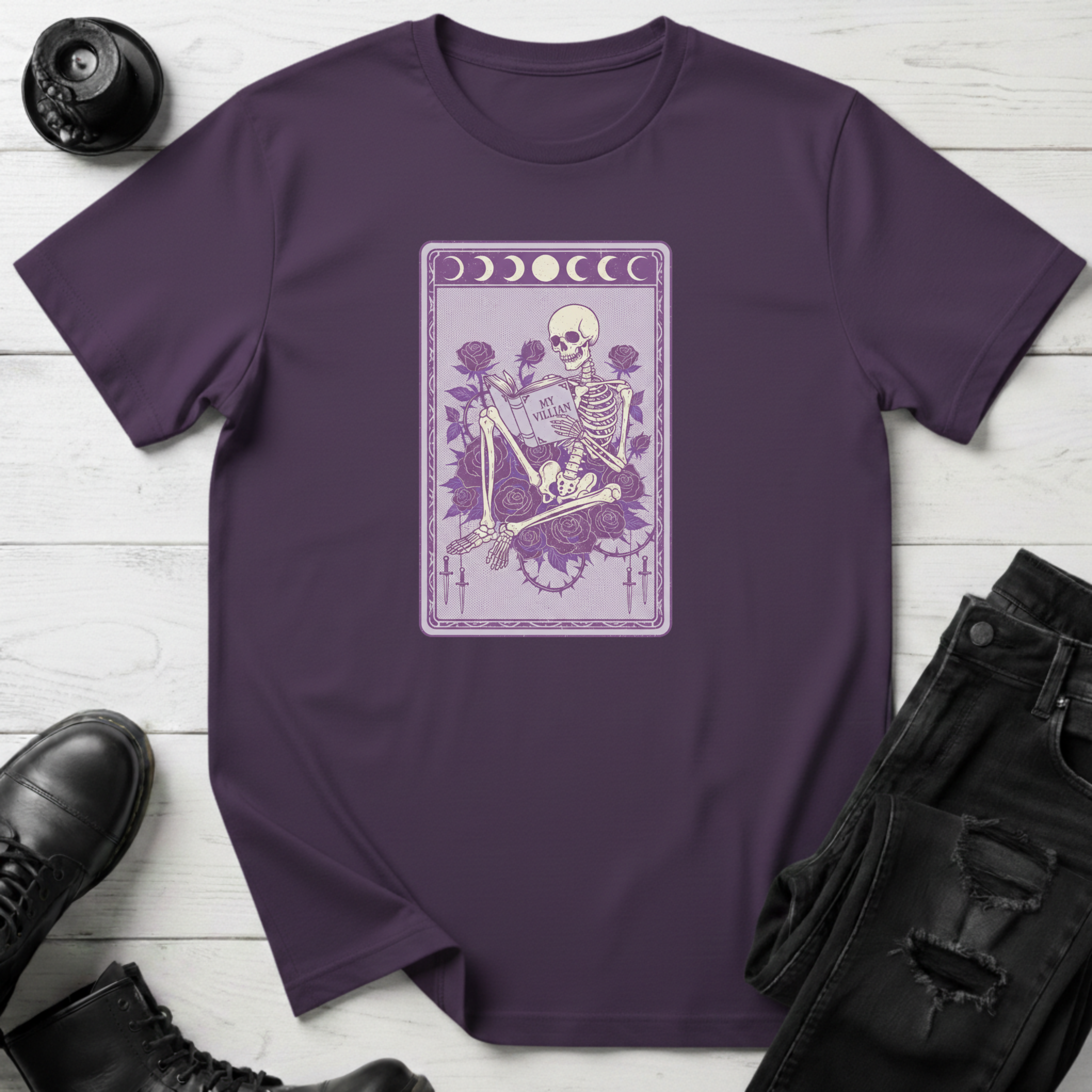 My Villian T-Shirt
