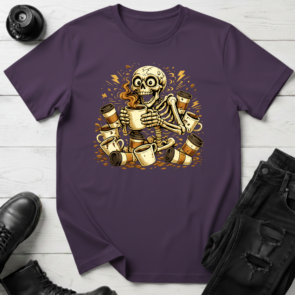 Overly Caffeinated T-Shirt