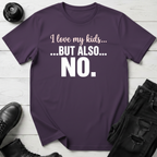 I Love My Kids T-Shirt