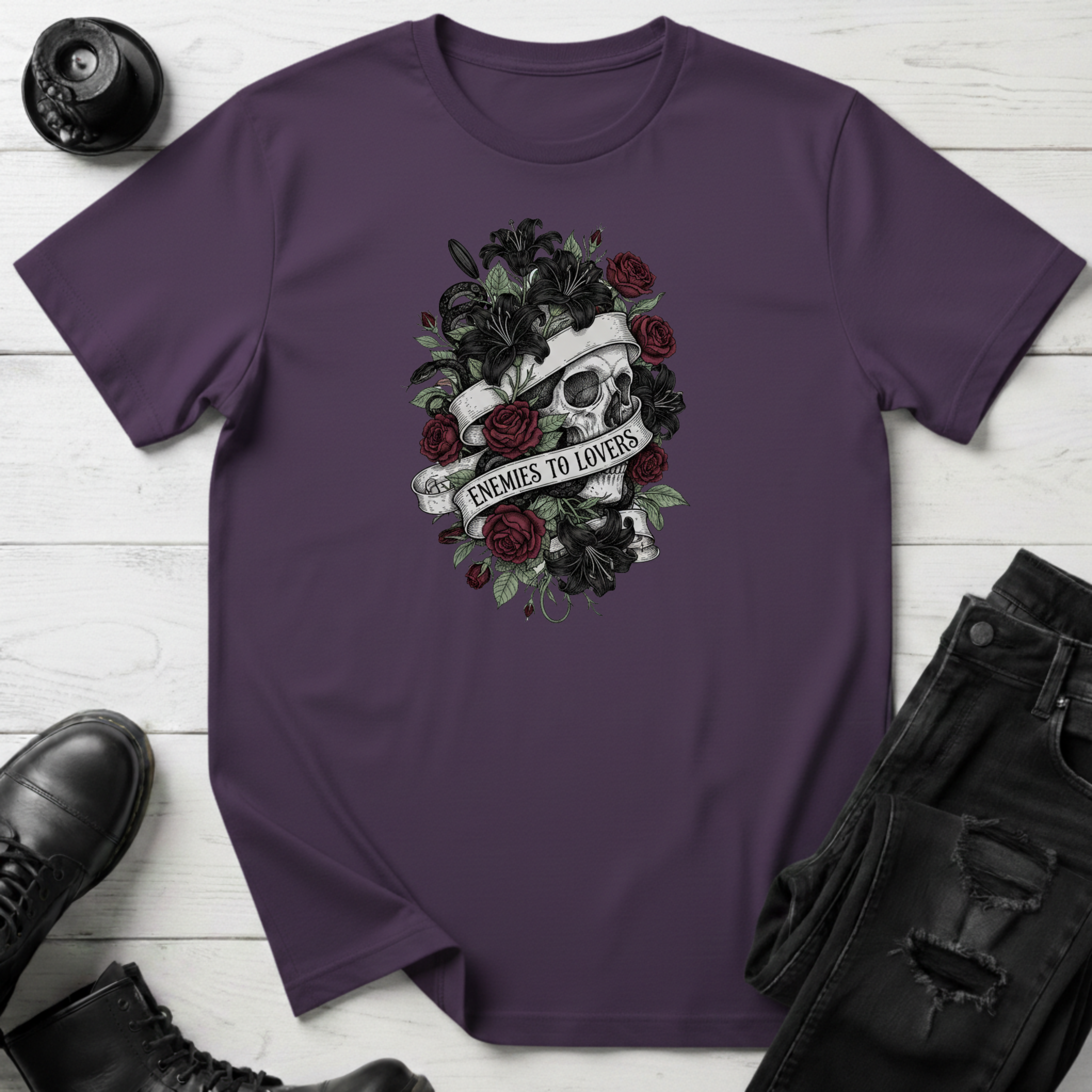 Enemies To Lovers T-Shirt