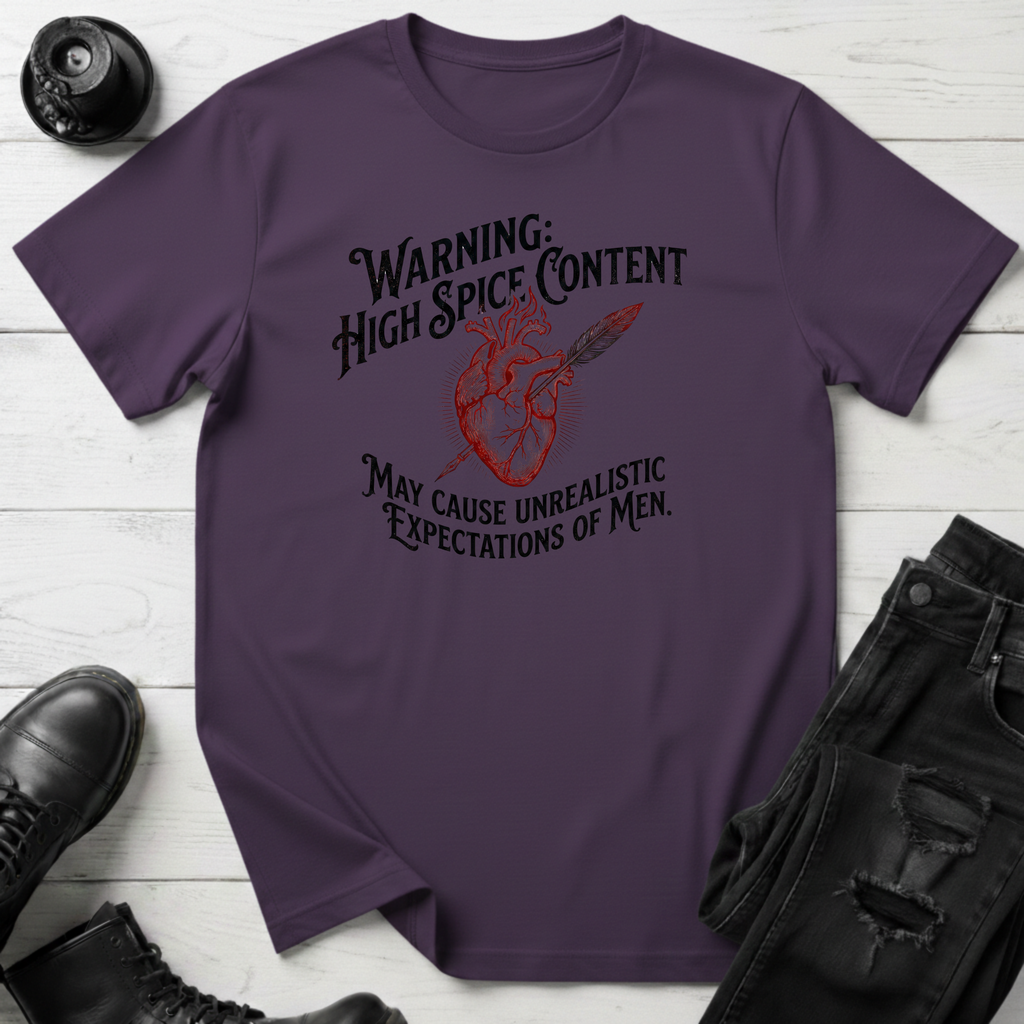 High Spice Content T-Shirt
