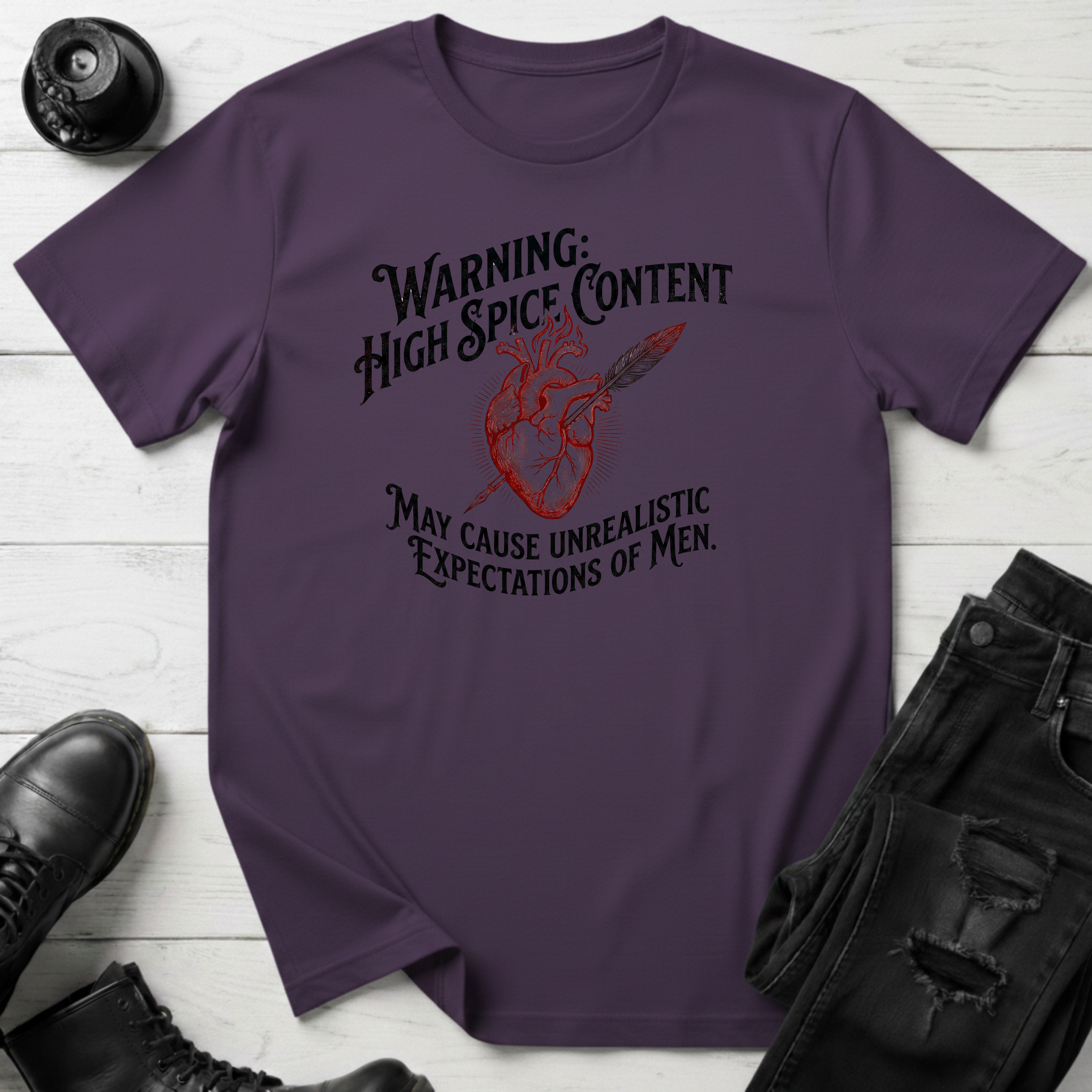 High Spice Content T-Shirt