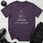 Still Reading Midnight Readers T-Shirt