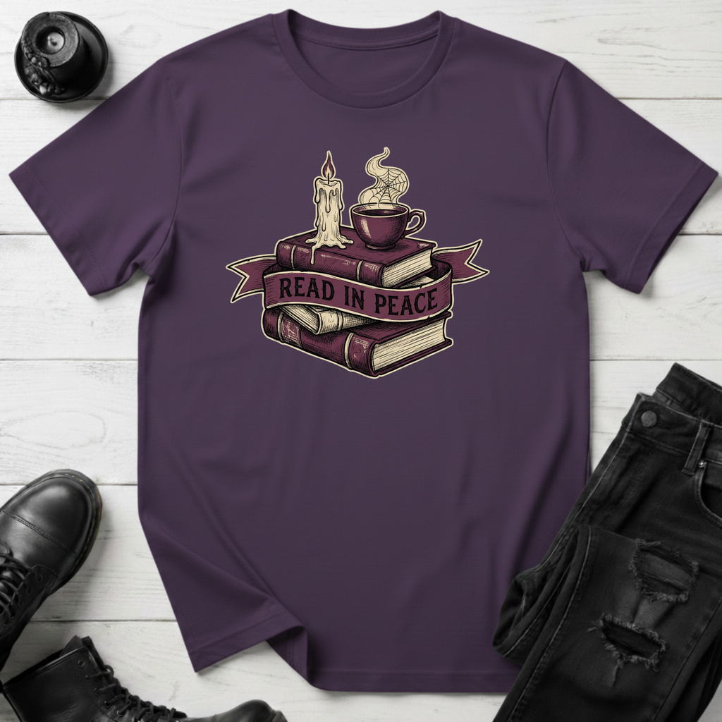 Read in Peace T-Shirt