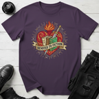 Devoted to Fiction T-Shirt