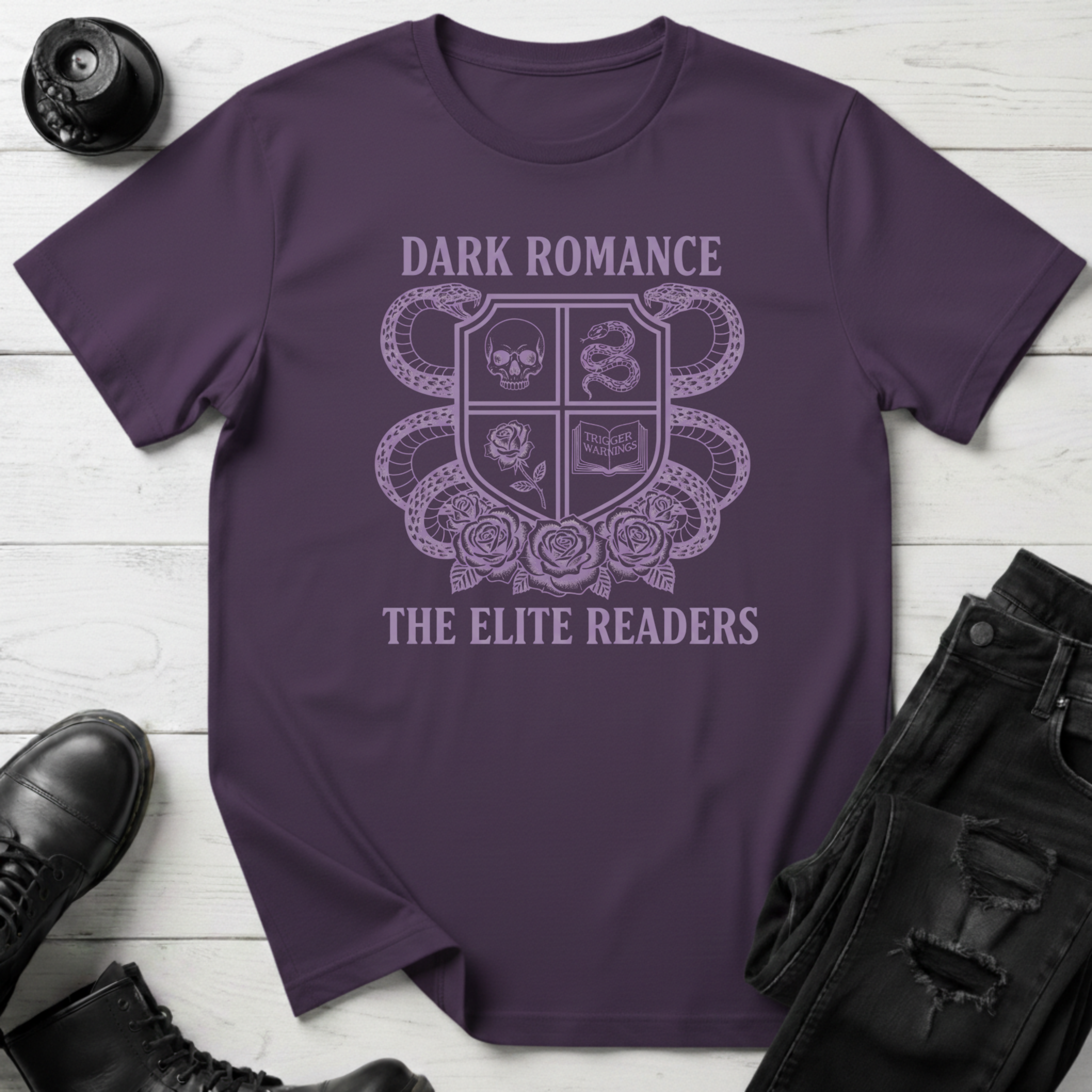 The Elite Readers T-Shirt