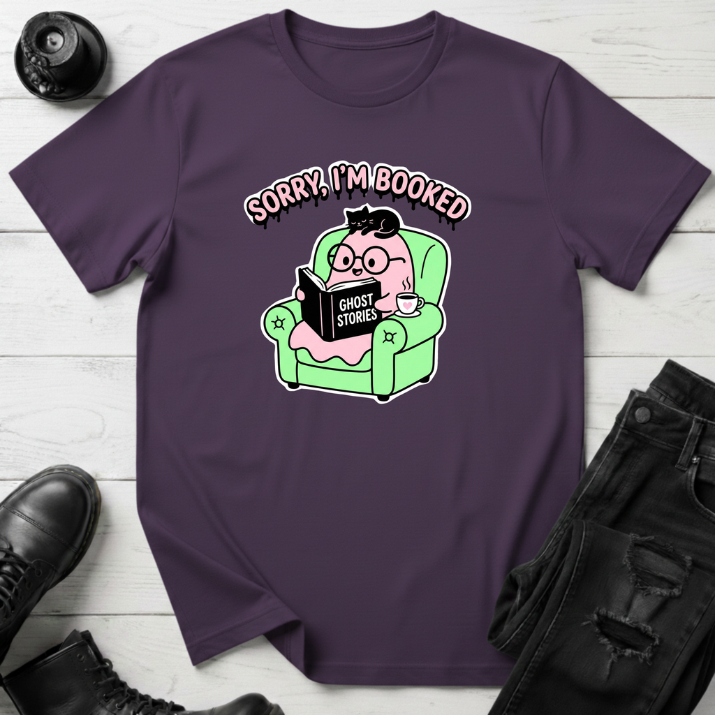 Sorry I’m Booked T-Shirt