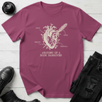 Anatomy of a Book Hangover T-Shirt