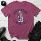 Just One More Chapter T-Shirt