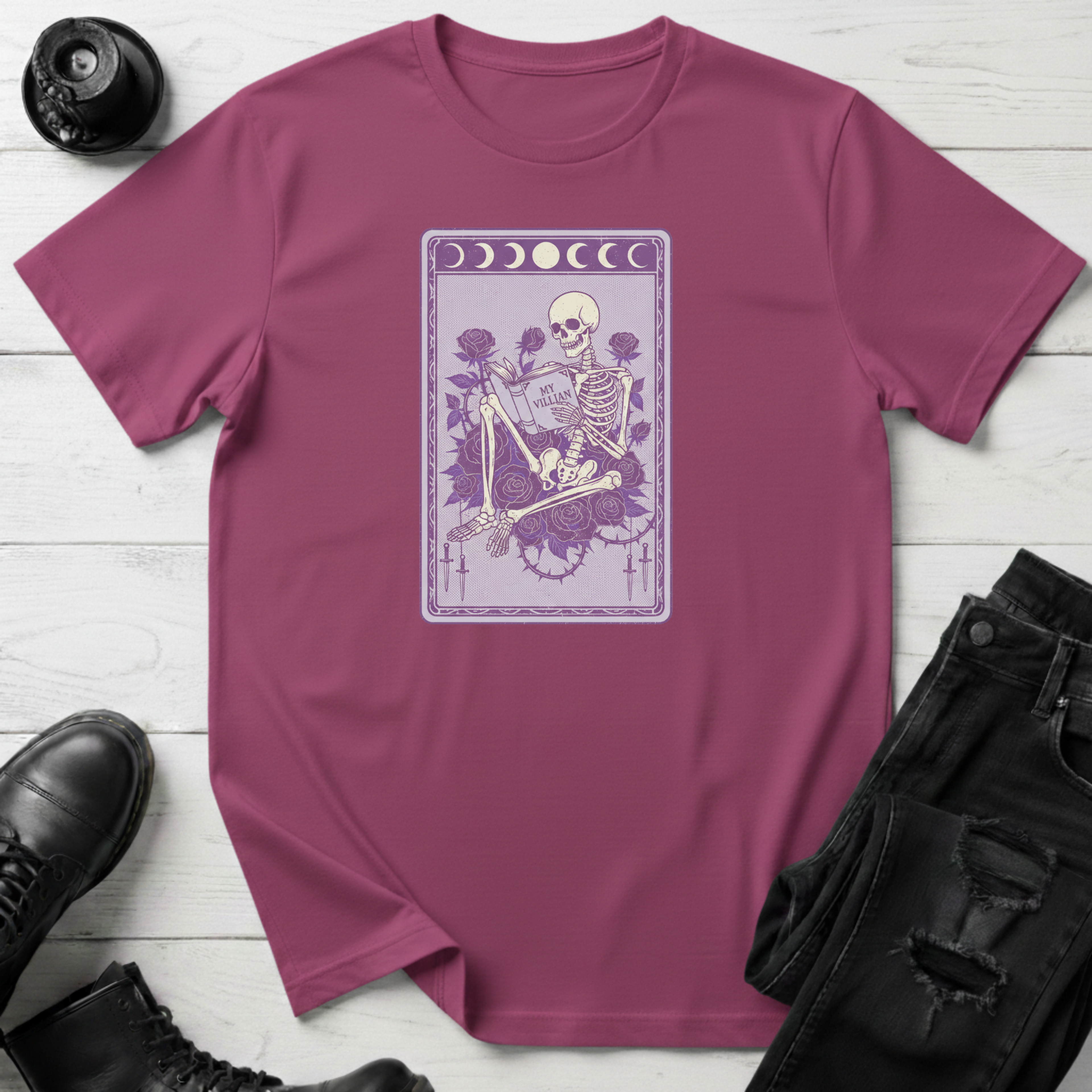 My Villian T-Shirt