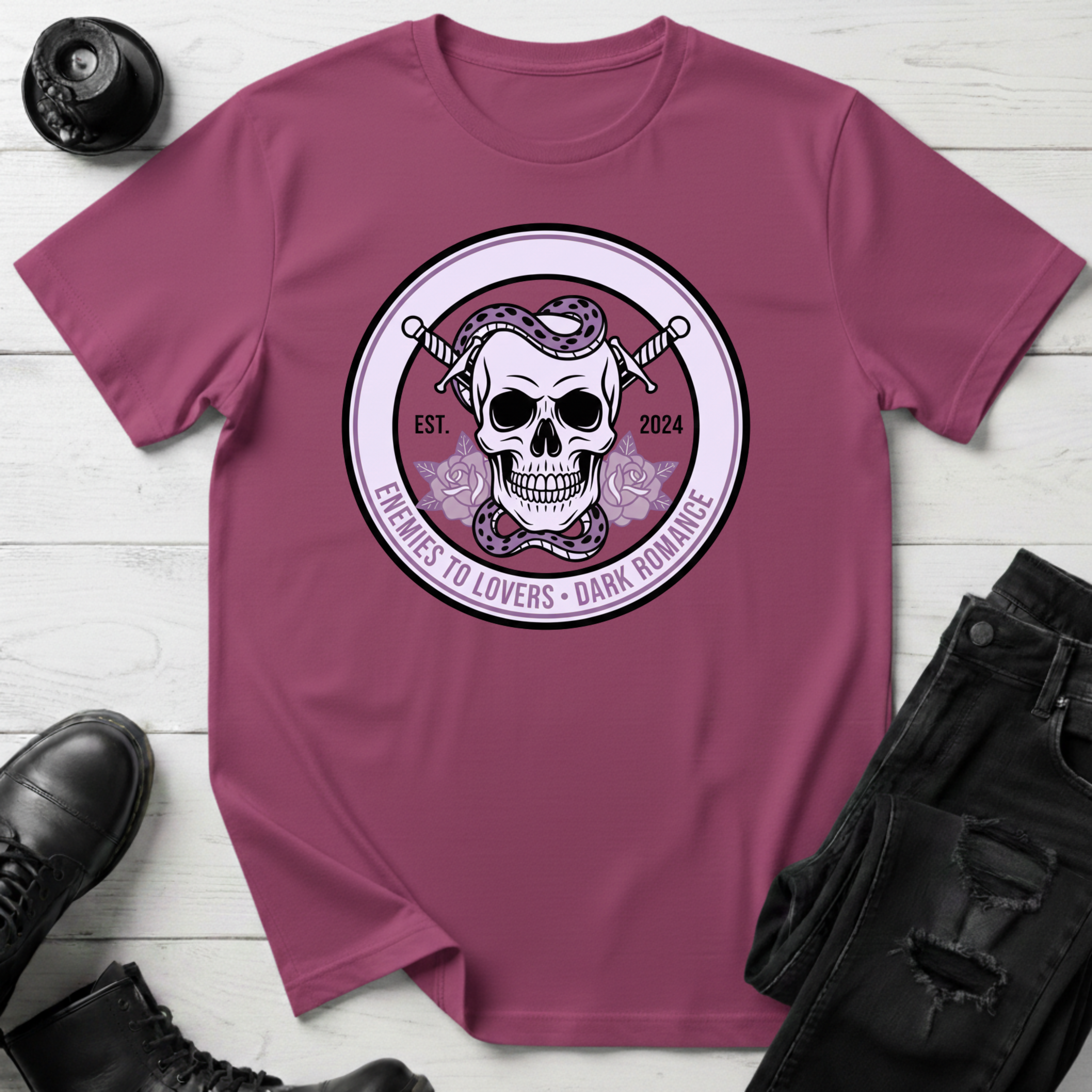 Enemies To Lovers T-Shirt
