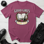 Good Girls Book Club T-Shirt