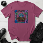 Soft Spine Sharp Minds T-Shirt