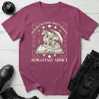 Probably Reading About Dragons T-Shirt