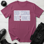 Professional Over-Thinker T-Shirt