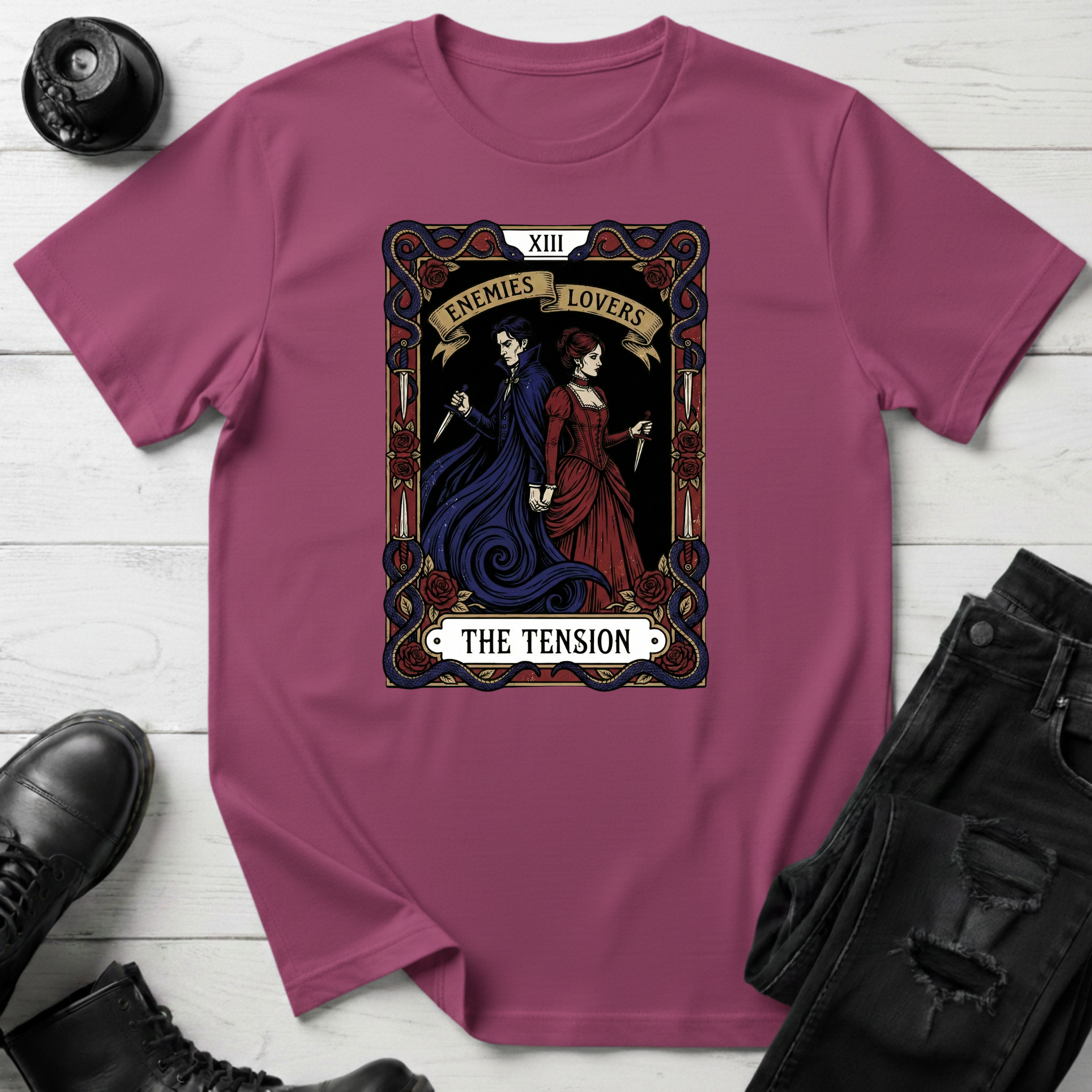 Enemies to Lovers T-Shirt