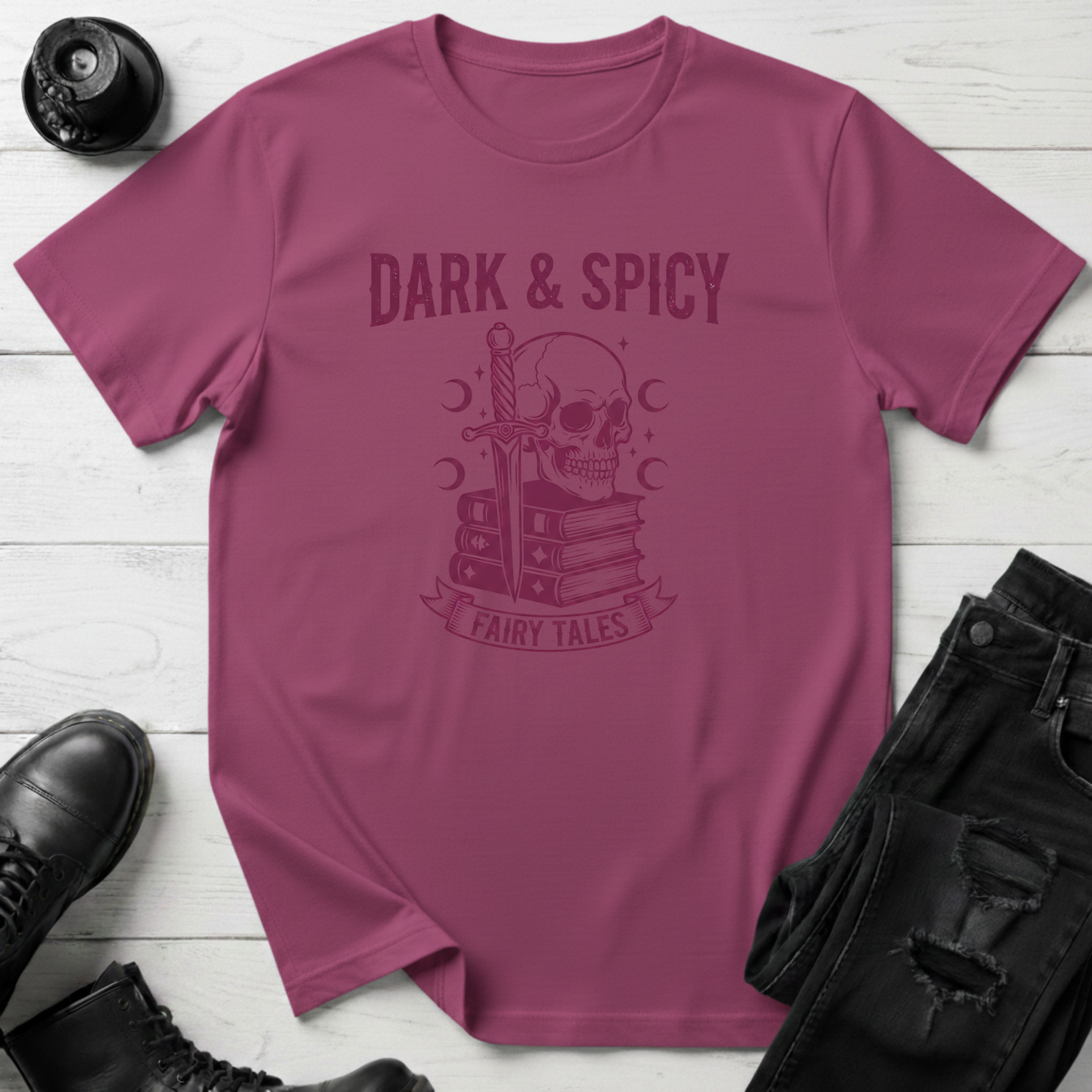 Dark & Spicy T-Shirt