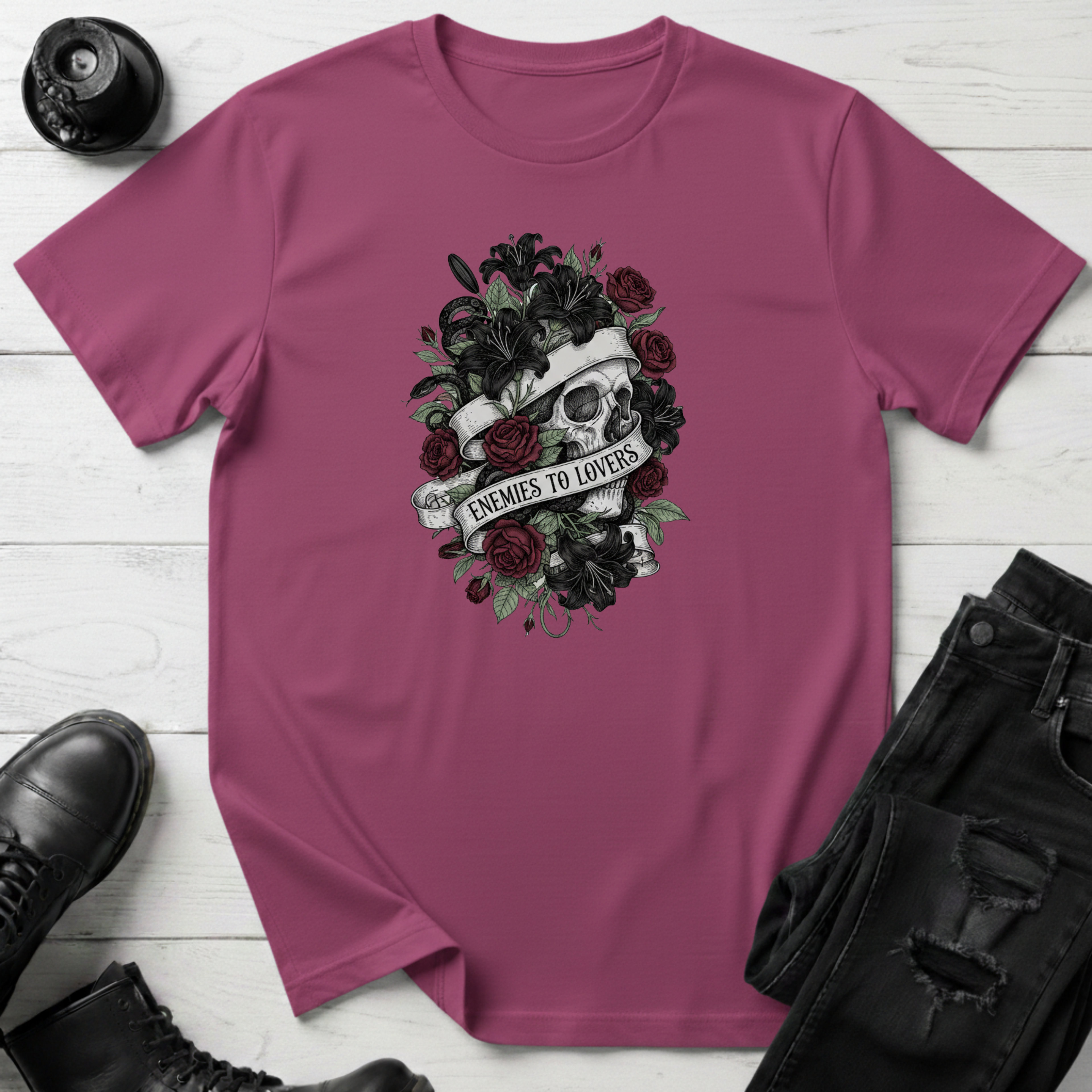 Enemies To Lovers T-Shirt