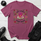 Soft Spines Sharp Minds T-Shirt