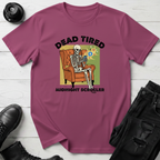 Dead Tired Midnight Scroller T-Shirt